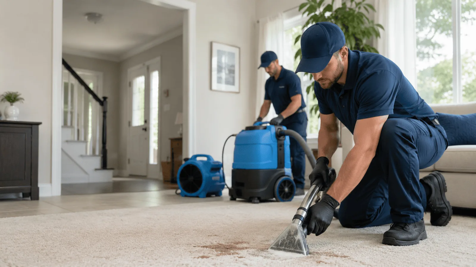 Pet Stain Carpet Cleaning in Essex, VT near me